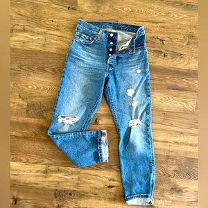 Levi’s denim NWOT